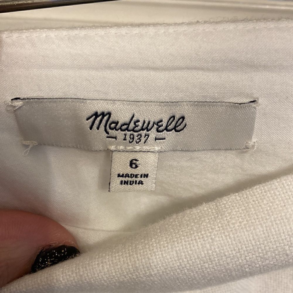 Madewell Boho Skirt - Picture 6 of 12
